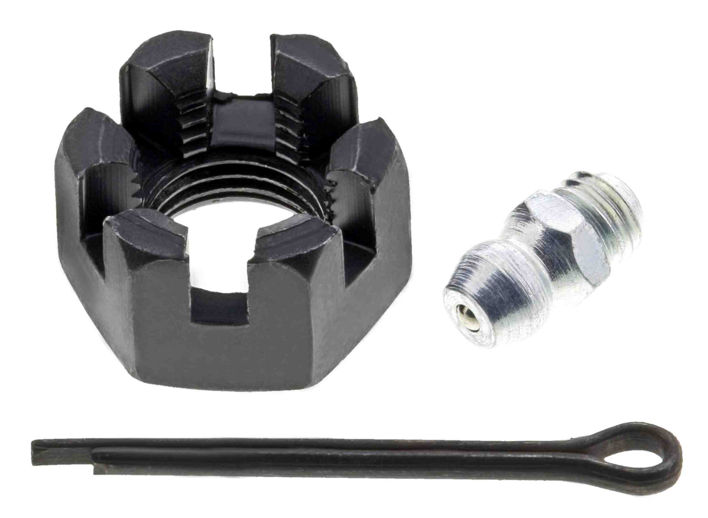Mevotech Supreme Suspension Control Arm and Ball Joint Assembly CMS30114