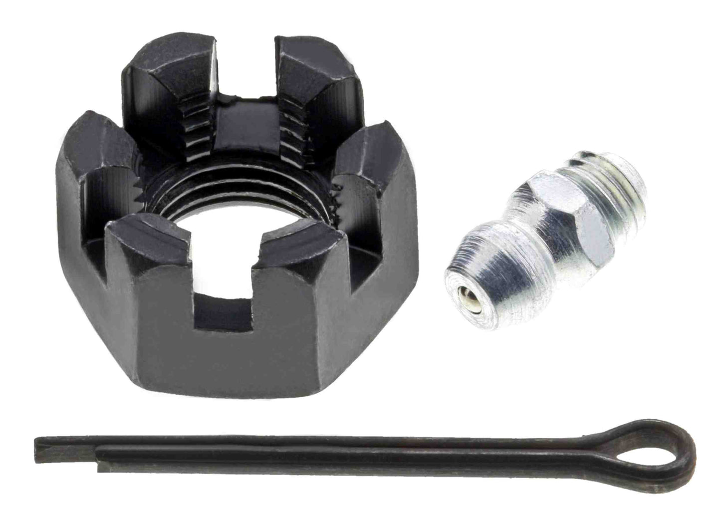 Mevotech Supreme Suspension Control Arm and Ball Joint Assembly CMS30115
