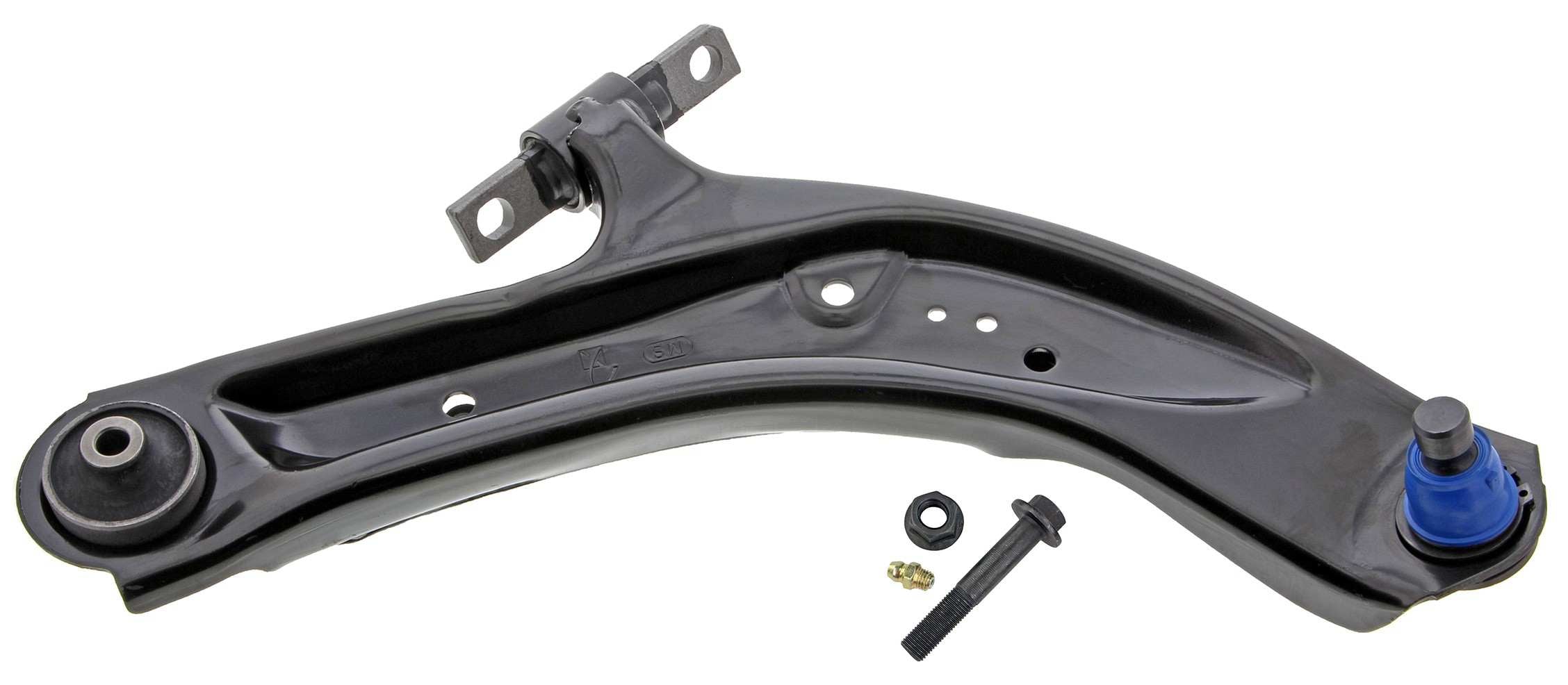 Mevotech Supreme Suspension Control Arm and Ball Joint Assembly CMS301168