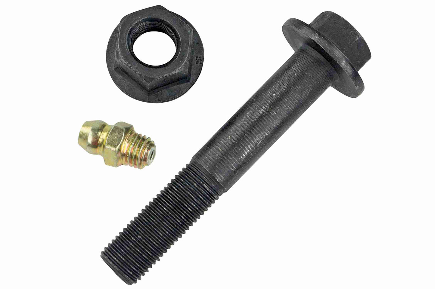 Mevotech Supreme Suspension Control Arm and Ball Joint Assembly CMS301168