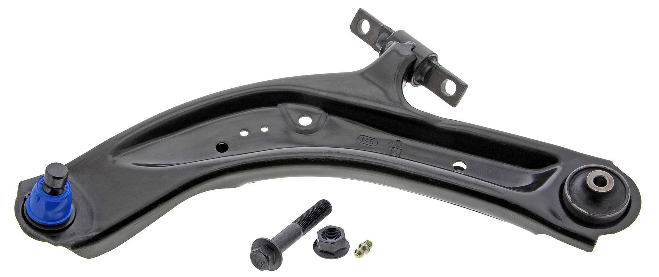 Mevotech Supreme Suspension Control Arm and Ball Joint Assembly CMS301169