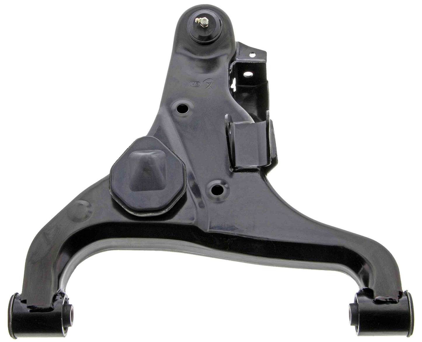 Mevotech Supreme Suspension Control Arm and Ball Joint Assembly CMS30116