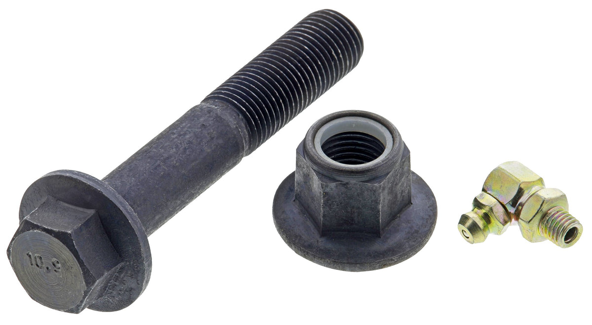 Mevotech Supreme Suspension Control Arm and Ball Joint Assembly CMS30116