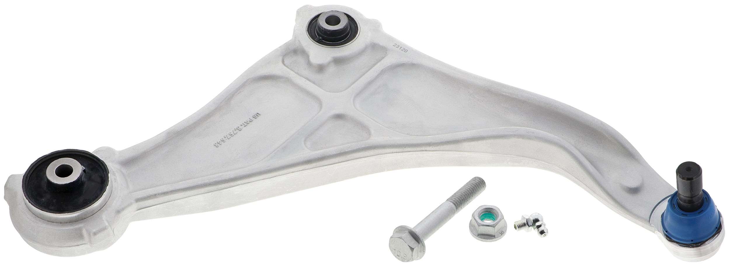 Mevotech Supreme Suspension Control Arm and Ball Joint Assembly CMS301170