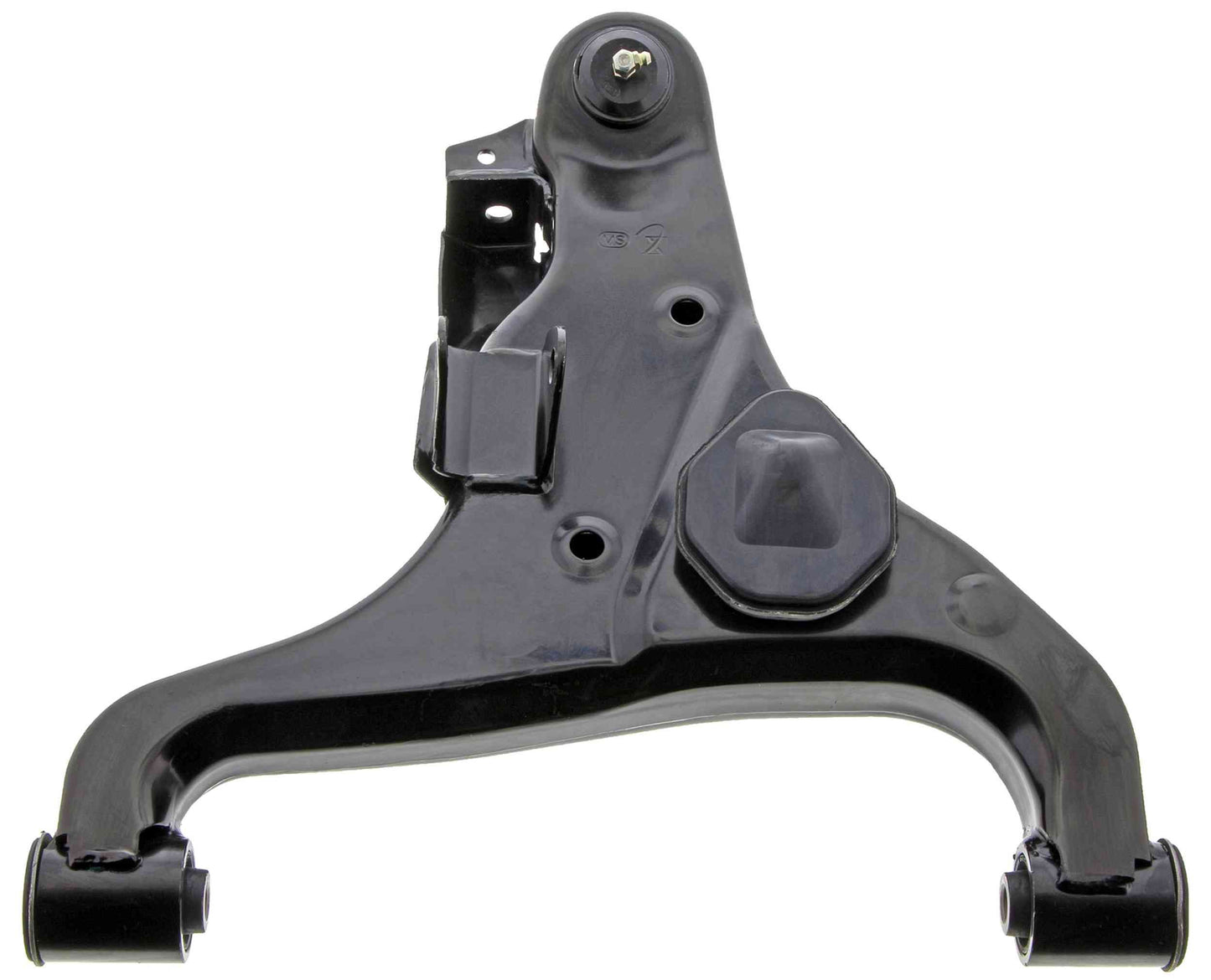 Mevotech Supreme Suspension Control Arm and Ball Joint Assembly CMS30117