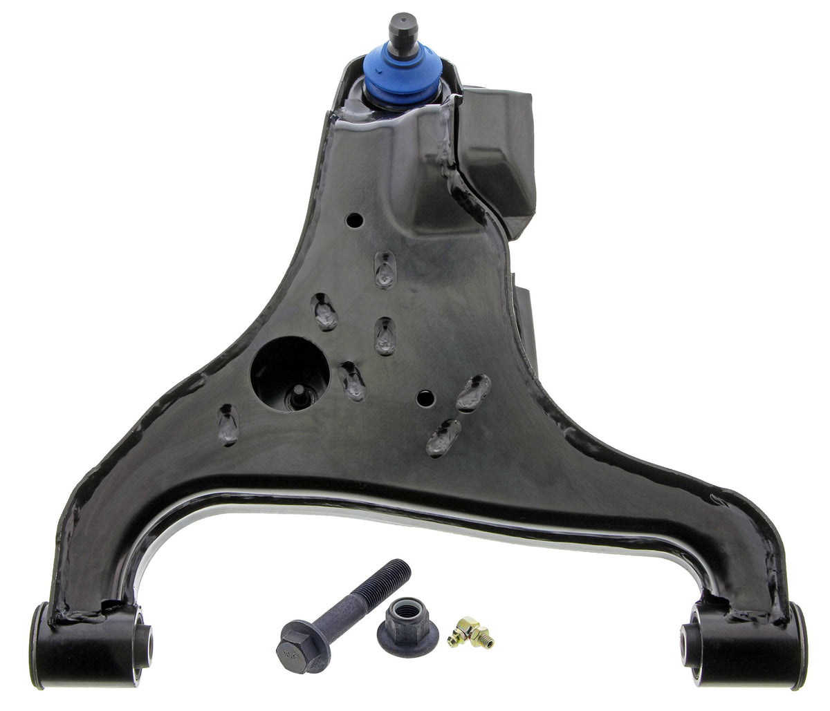 Mevotech Supreme Suspension Control Arm and Ball Joint Assembly CMS30117