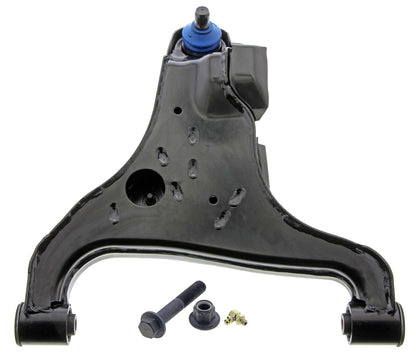 Mevotech Supreme Suspension Control Arm and Ball Joint Assembly CMS30117