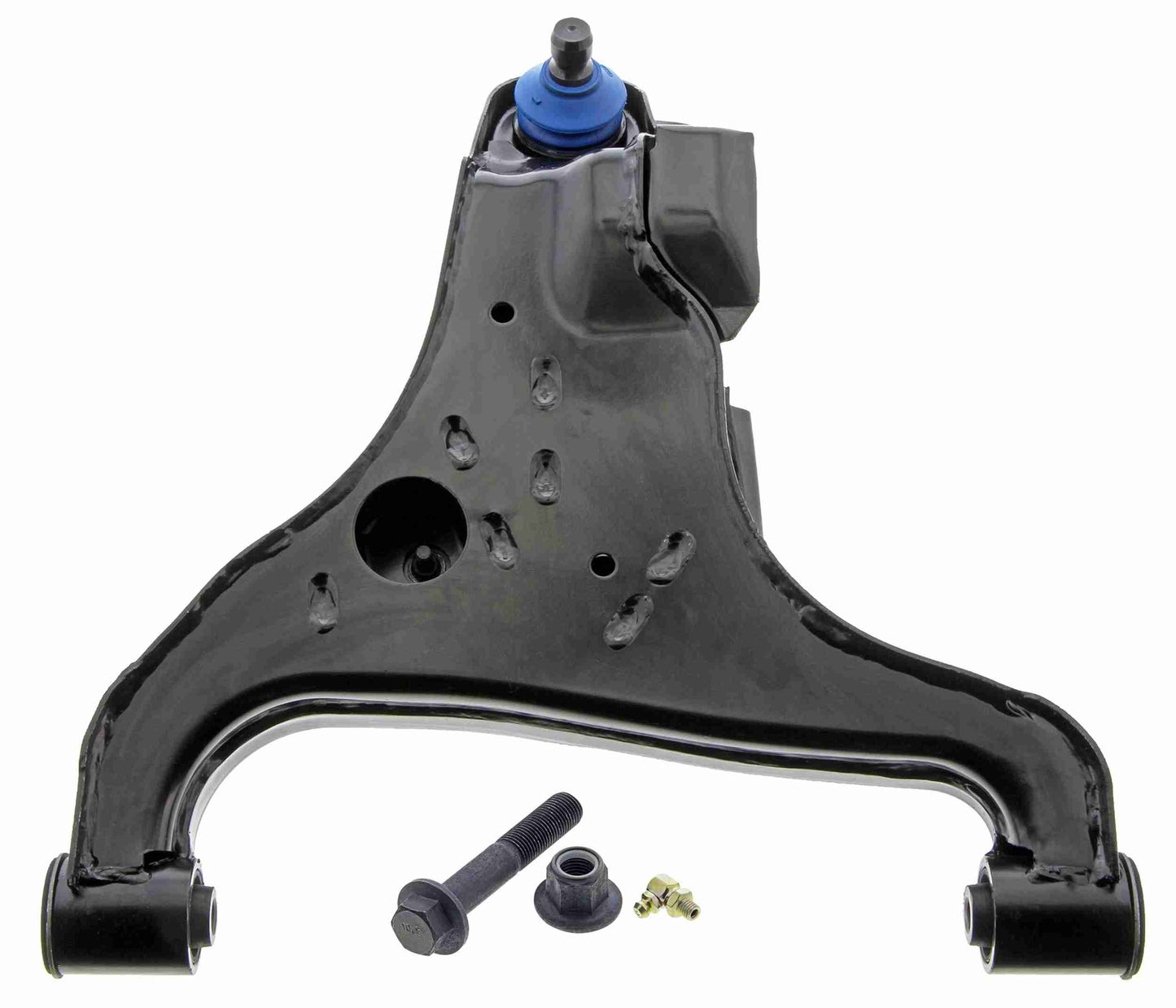 Mevotech Supreme Suspension Control Arm and Ball Joint Assembly CMS30117