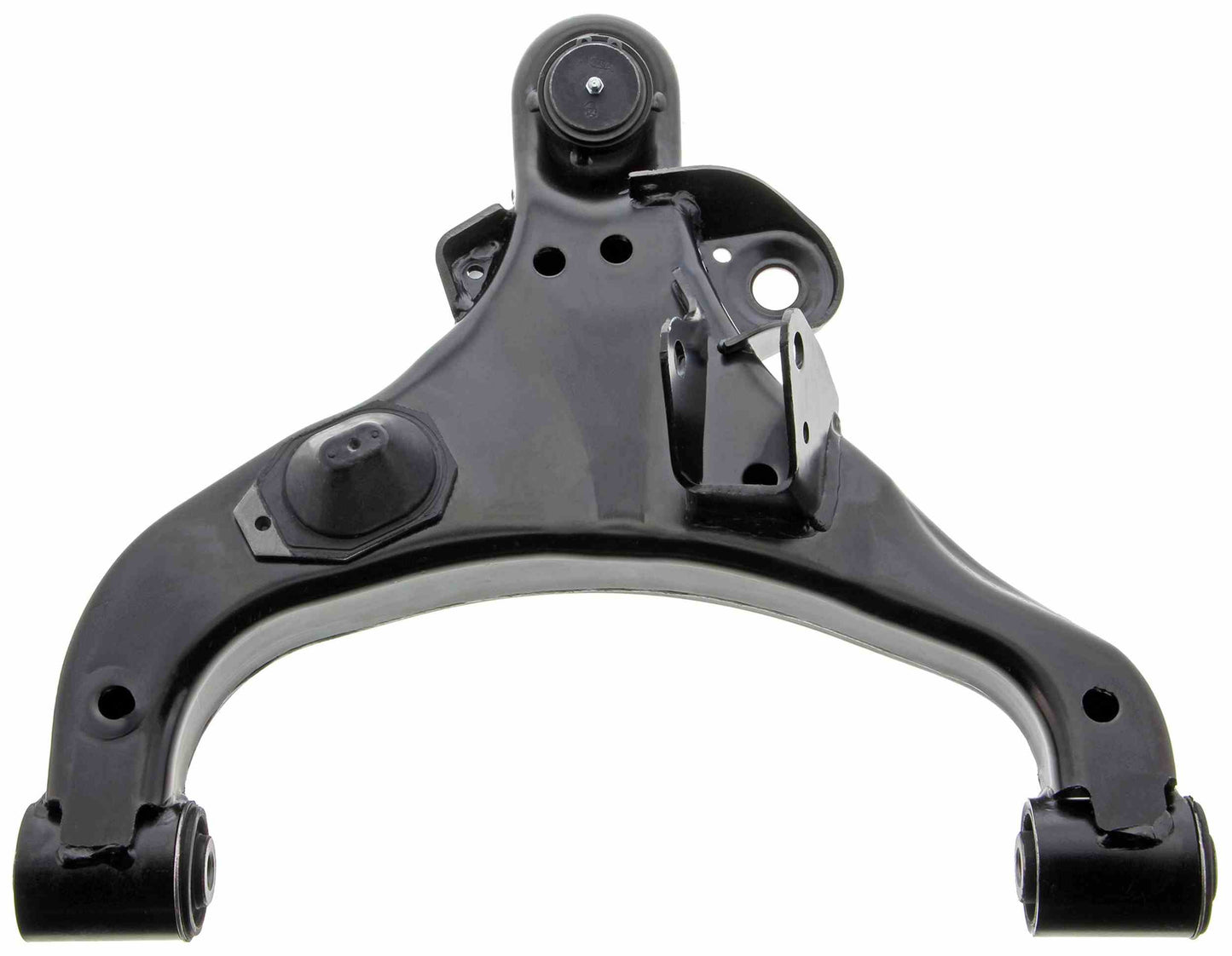 Mevotech Supreme Suspension Control Arm and Ball Joint Assembly CMS301185