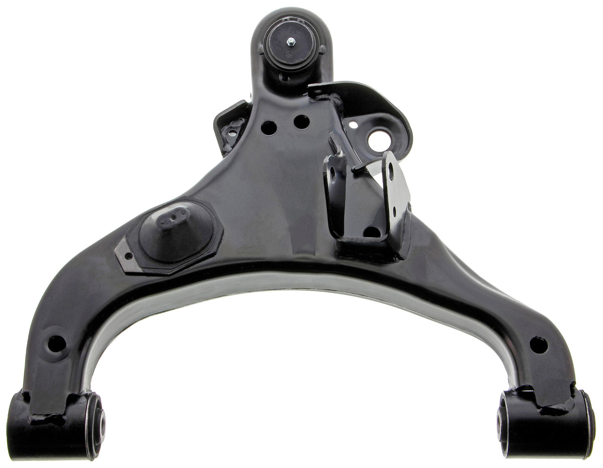 Mevotech Supreme Suspension Control Arm and Ball Joint Assembly CMS301185