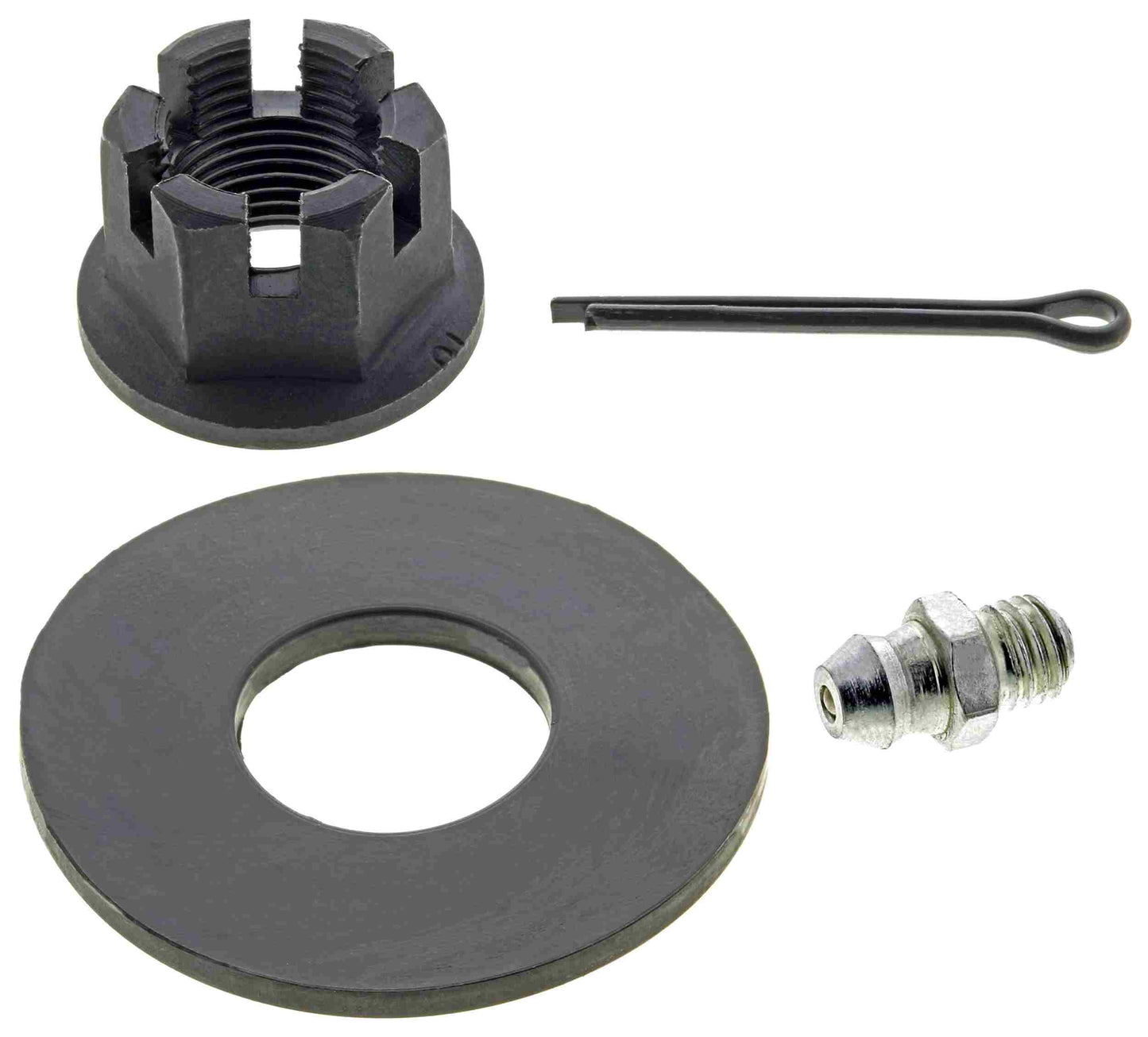 Mevotech Supreme Suspension Control Arm and Ball Joint Assembly CMS301185