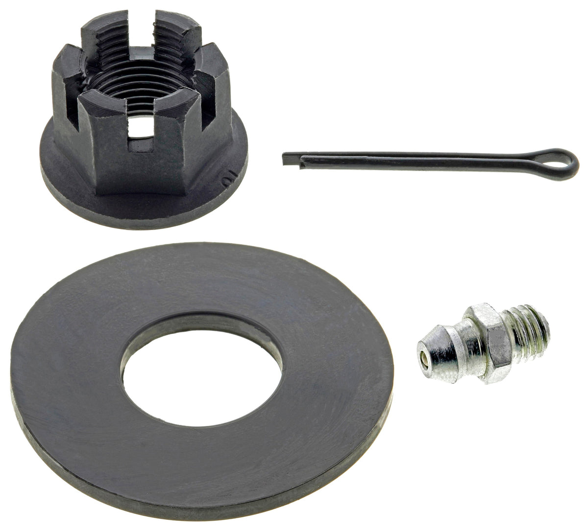Mevotech Supreme Suspension Control Arm and Ball Joint Assembly CMS301185