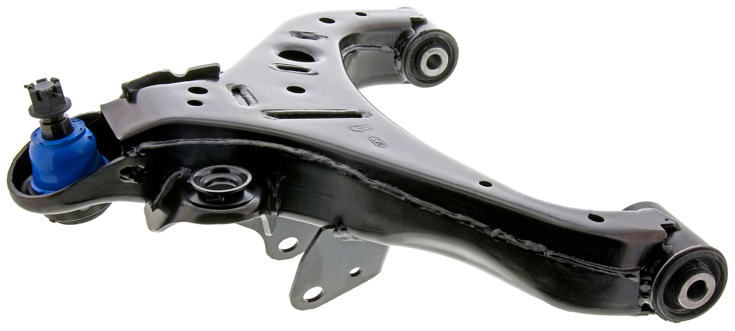 Mevotech Supreme Suspension Control Arm and Ball Joint Assembly CMS301185