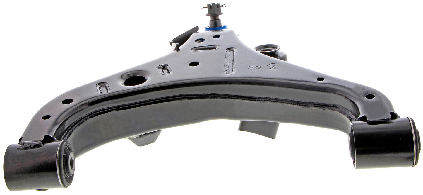 Mevotech Supreme Suspension Control Arm and Ball Joint Assembly CMS301186