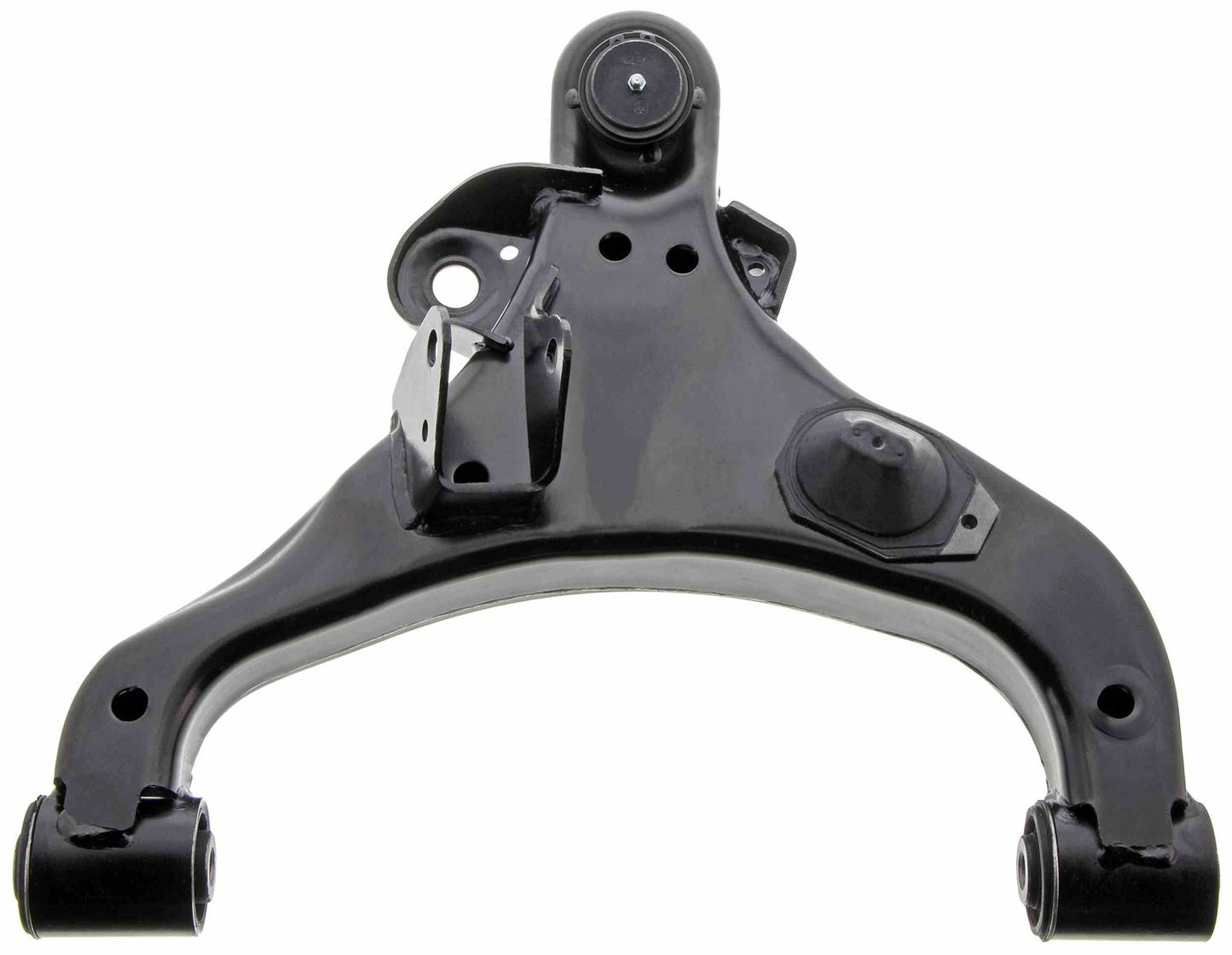 Mevotech Supreme Suspension Control Arm and Ball Joint Assembly CMS301186