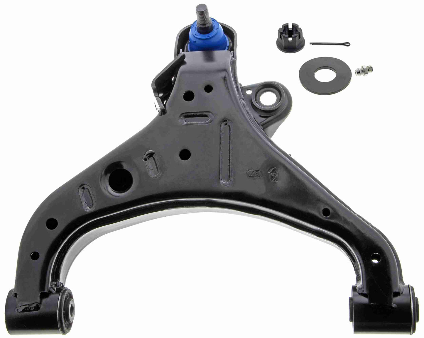 Mevotech Supreme Suspension Control Arm and Ball Joint Assembly CMS301186