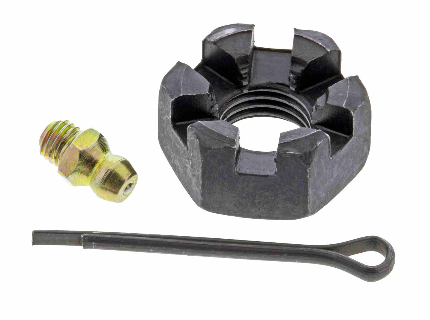 Mevotech Supreme Suspension Control Arm and Ball Joint Assembly CMS30119