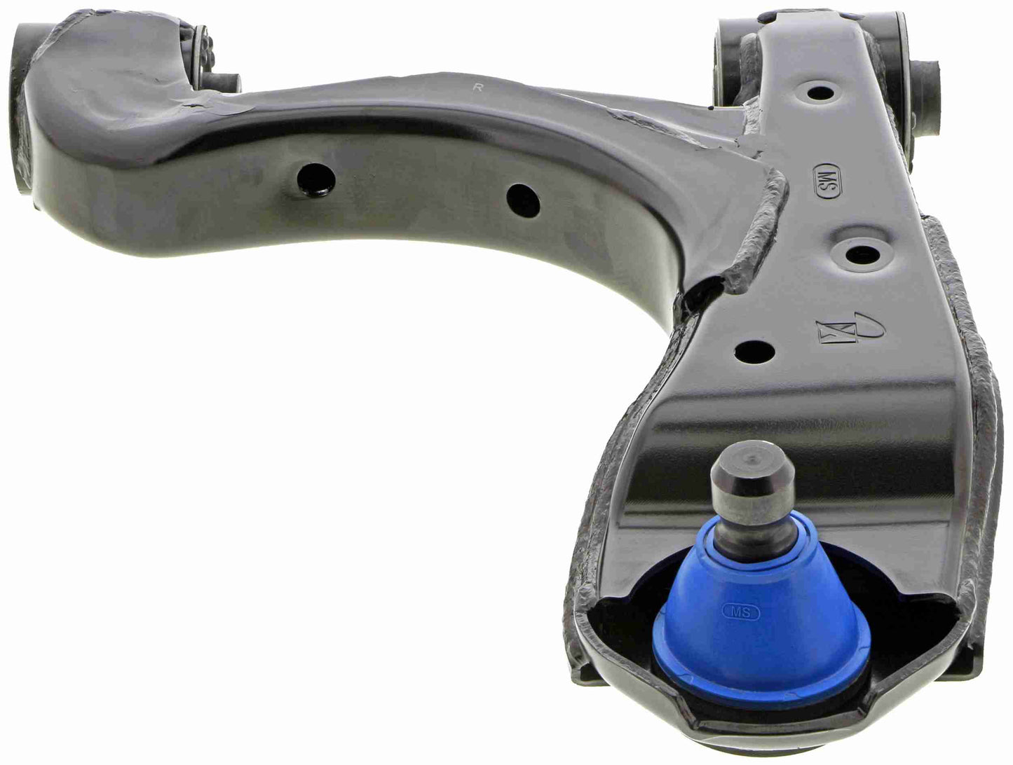 Mevotech Supreme Suspension Control Arm and Ball Joint Assembly CMS301207