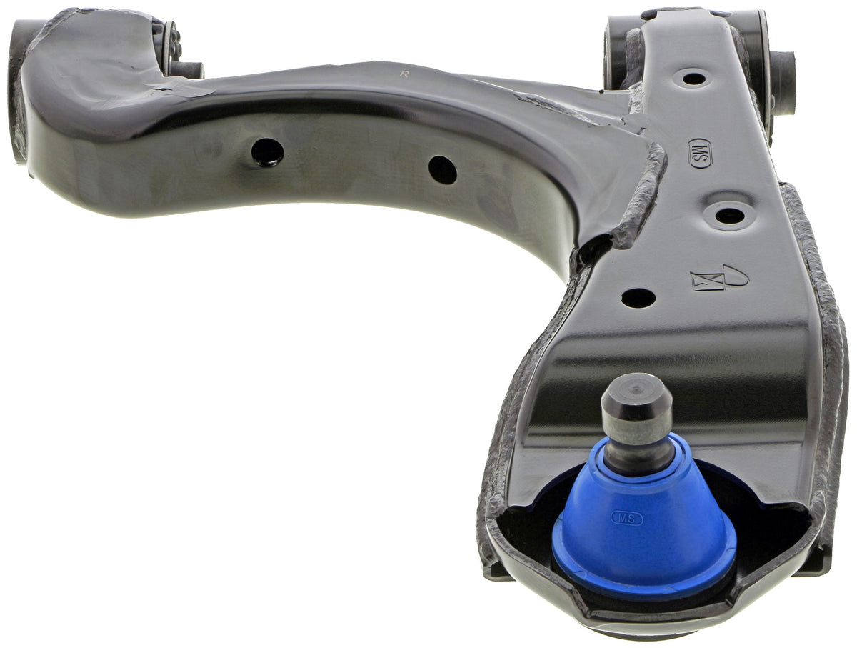 Mevotech Supreme Suspension Control Arm and Ball Joint Assembly CMS301207