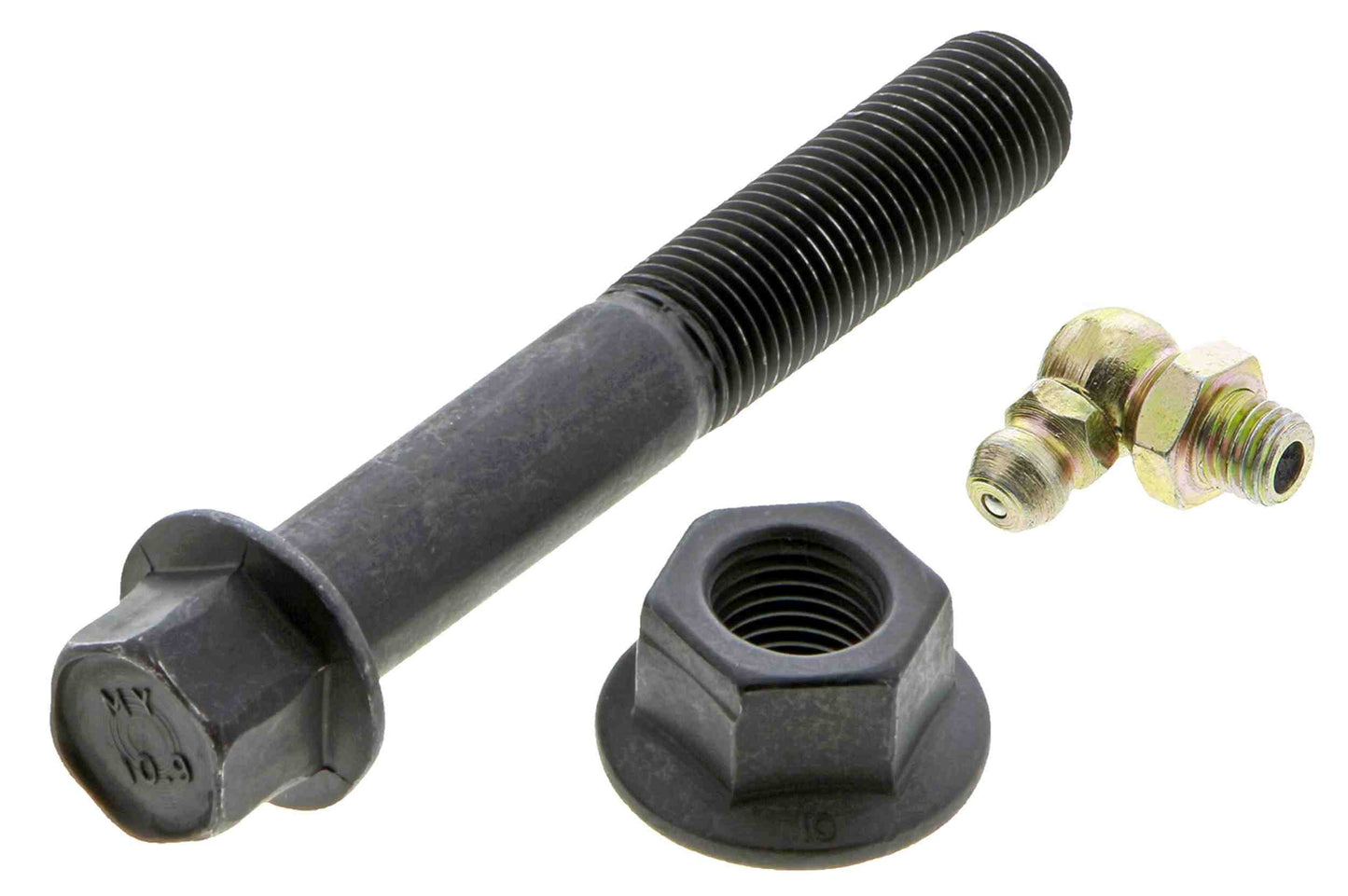 Mevotech Supreme Suspension Control Arm and Ball Joint Assembly CMS301208