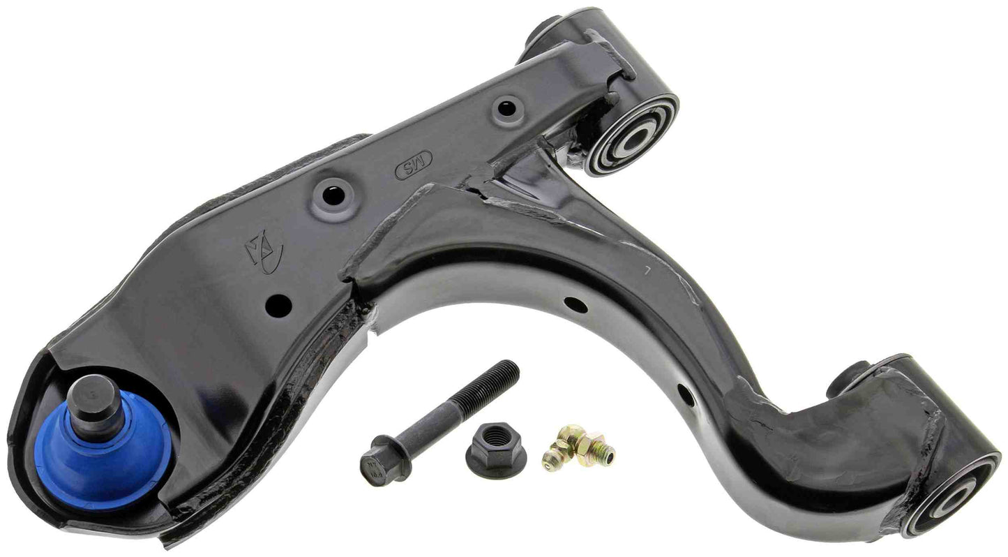 Mevotech Supreme Suspension Control Arm and Ball Joint Assembly CMS301208