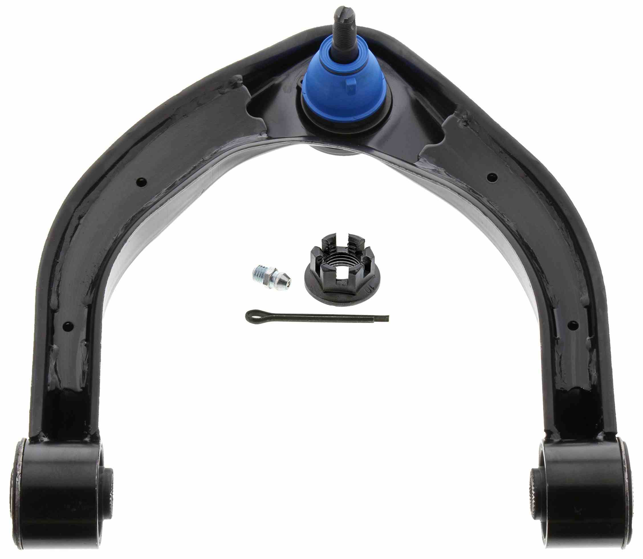 Mevotech Supreme Suspension Control Arm and Ball Joint Assembly CMS301209