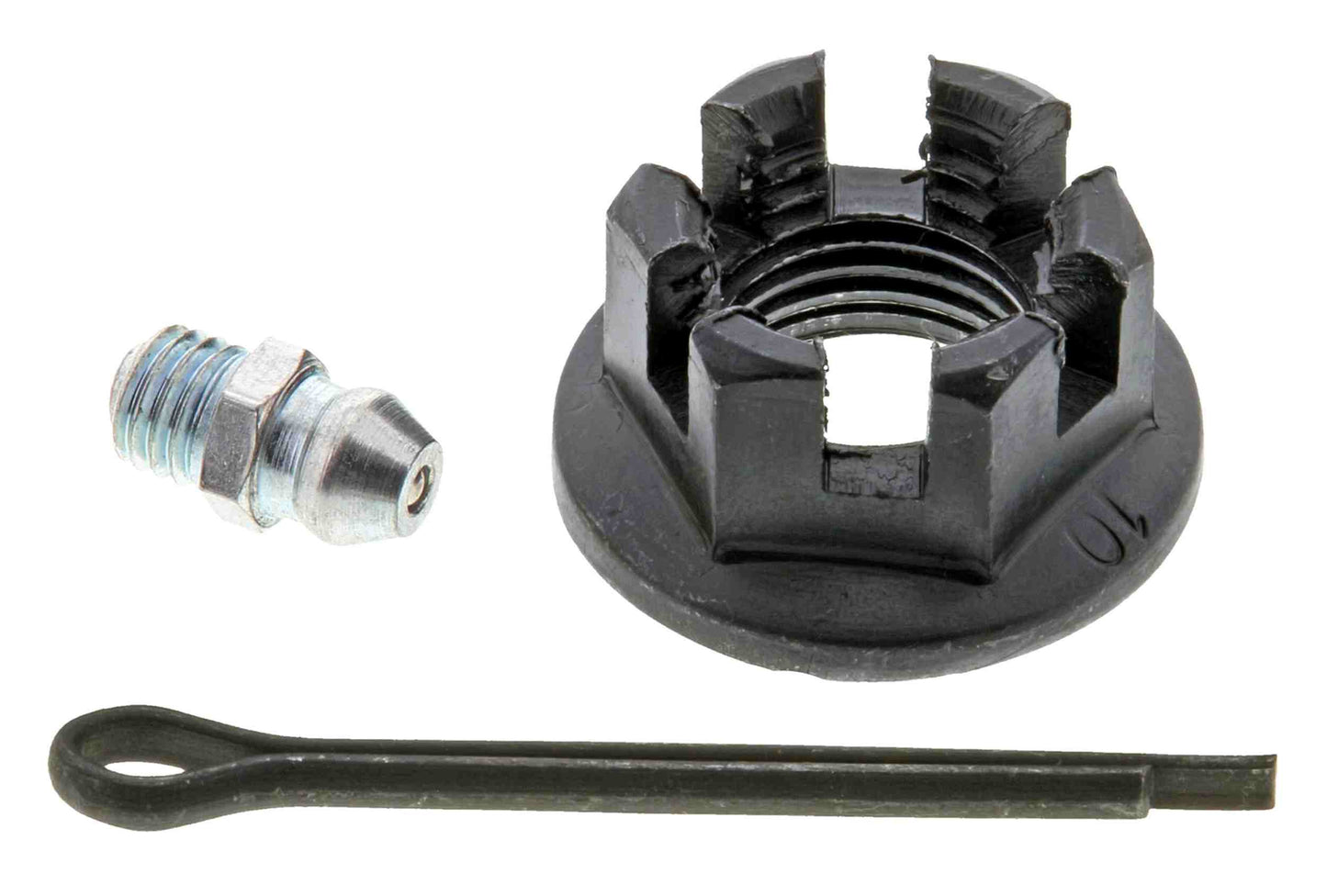 Mevotech Supreme Suspension Control Arm and Ball Joint Assembly CMS301209