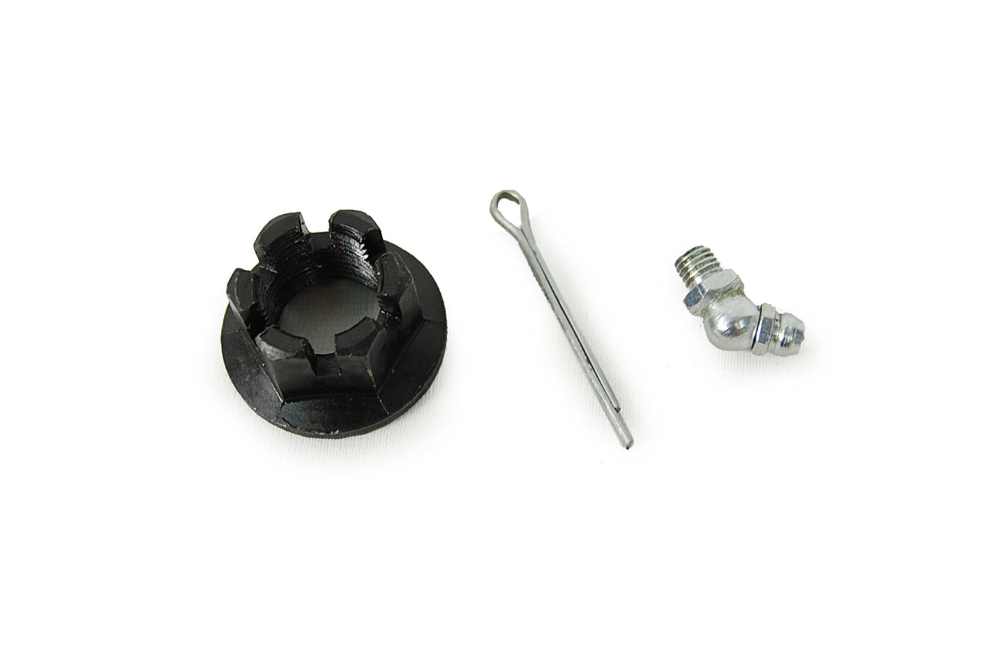 Mevotech Supreme Suspension Control Arm and Ball Joint Assembly CMS30120