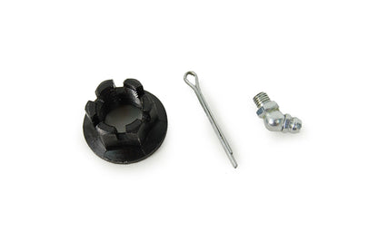 Mevotech Supreme Suspension Control Arm and Ball Joint Assembly CMS30120