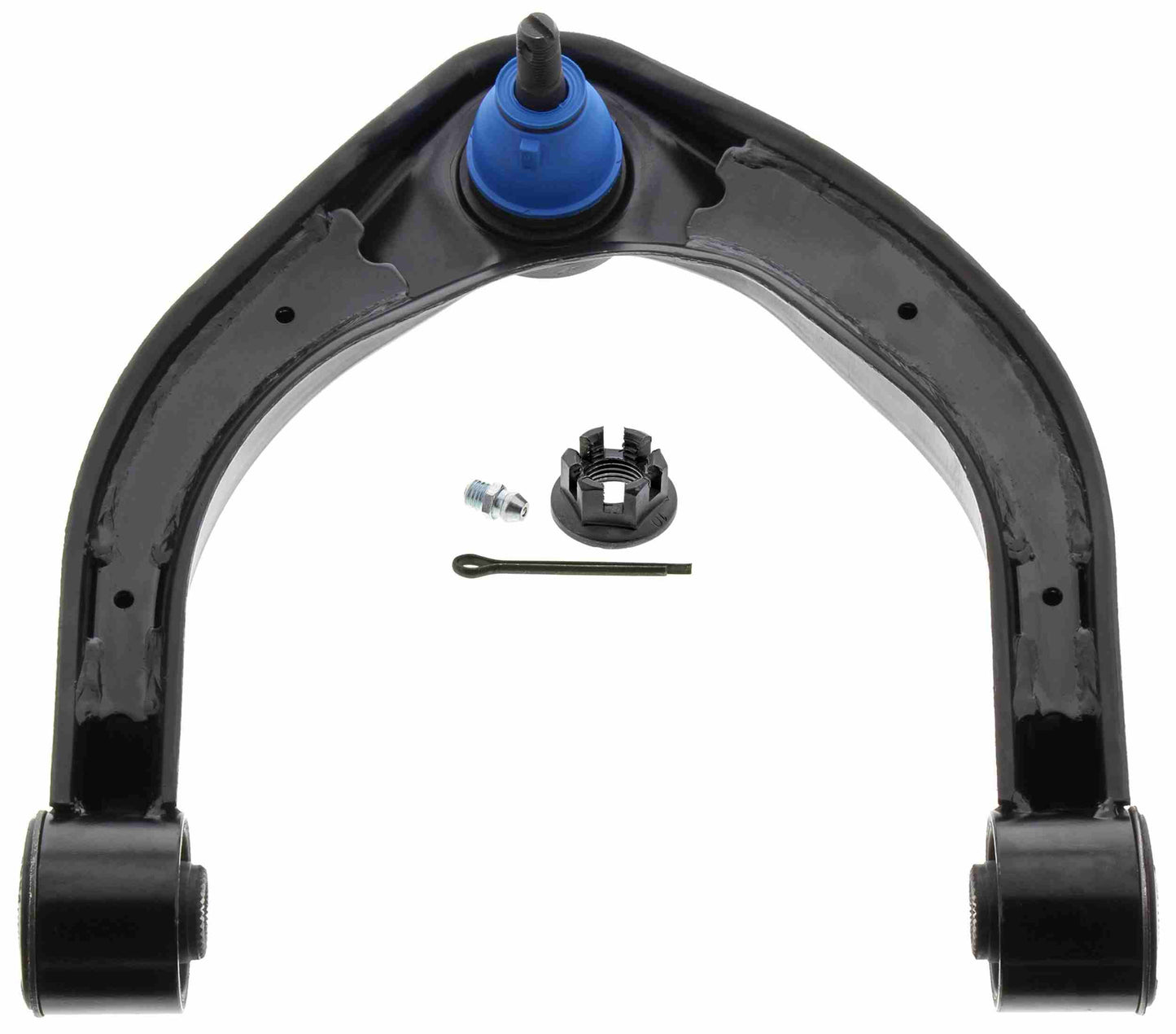Mevotech Supreme Suspension Control Arm and Ball Joint Assembly CMS301210
