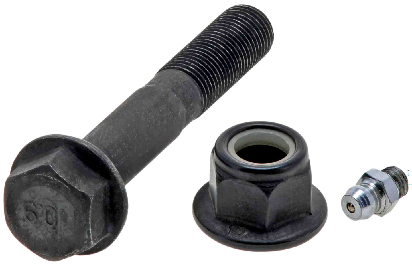 Mevotech Supreme Suspension Control Arm and Ball Joint Assembly CMS301217