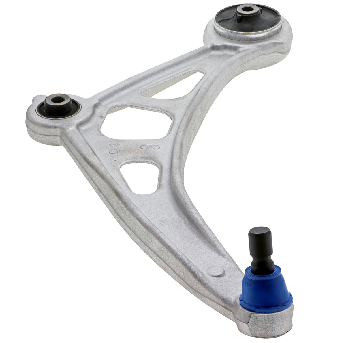 Mevotech Supreme Suspension Control Arm and Ball Joint Assembly CMS301221