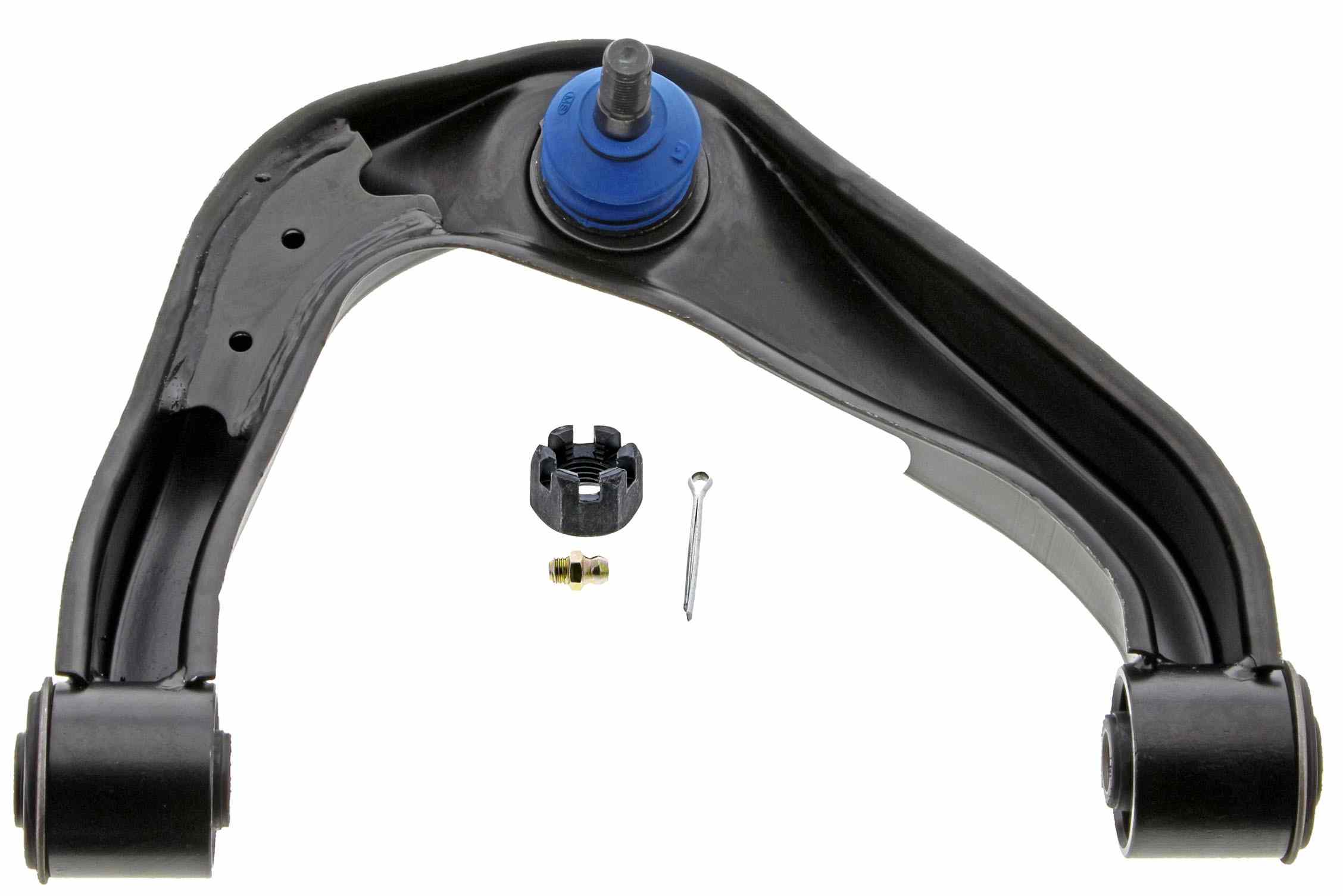 Mevotech Supreme Suspension Control Arm and Ball Joint Assembly CMS30122