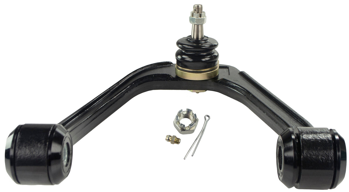 Mevotech Supreme Suspension Control Arm and Ball Joint Assembly CMS301233