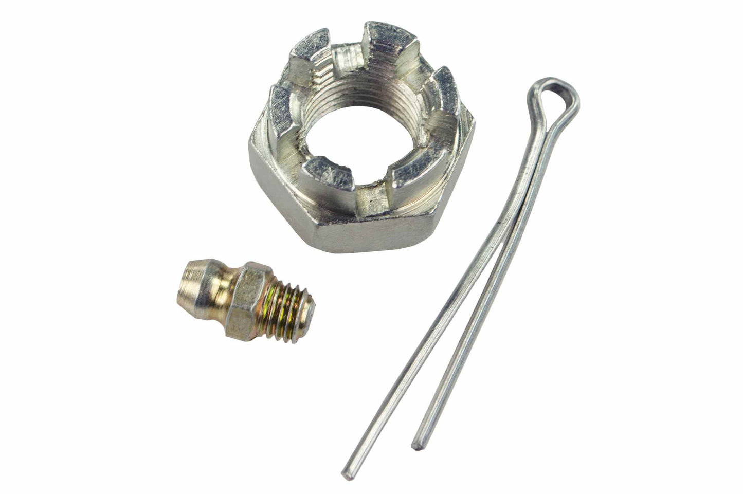 Mevotech Supreme Suspension Control Arm and Ball Joint Assembly CMS301233