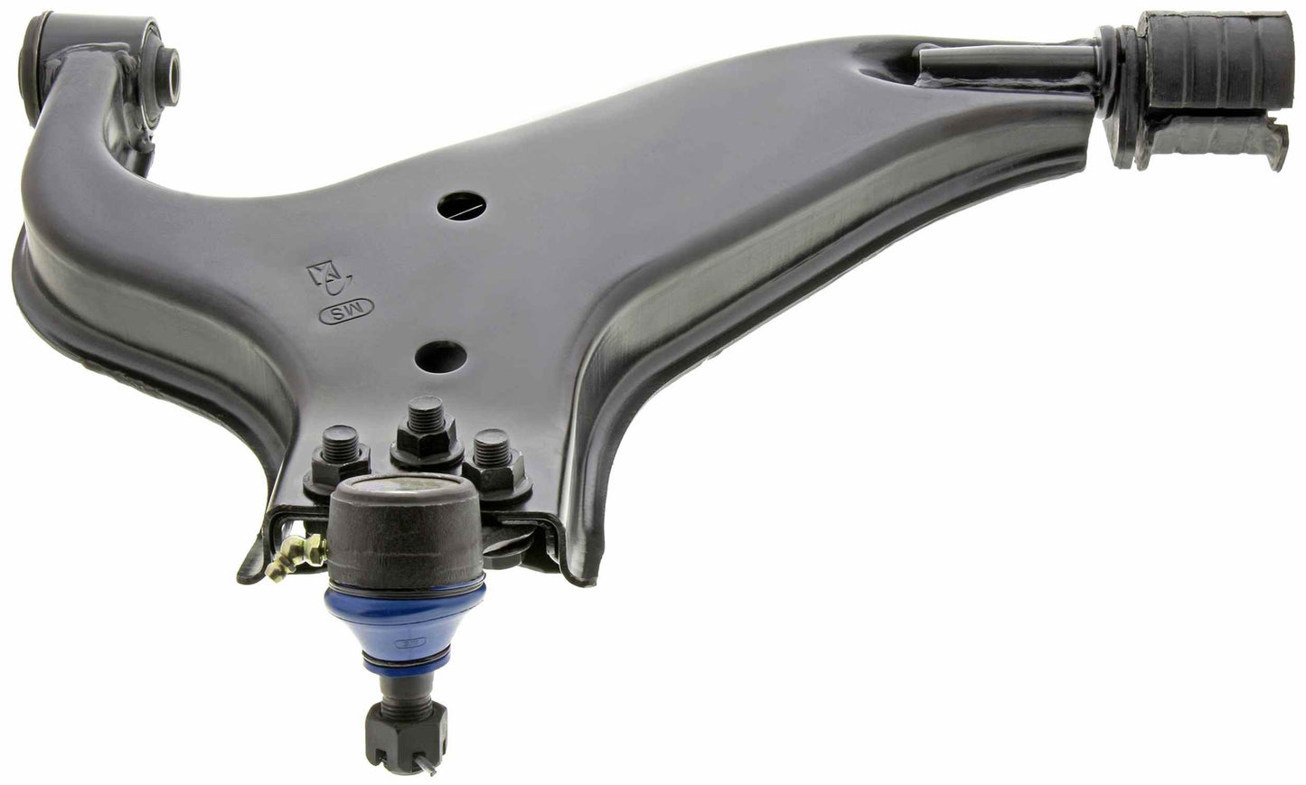 Mevotech Supreme Suspension Control Arm and Ball Joint Assembly CMS301238