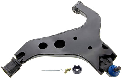 Mevotech Supreme Suspension Control Arm and Ball Joint Assembly CMS301238