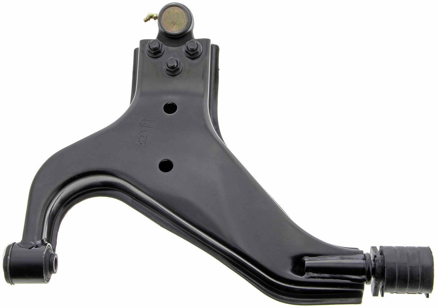 Mevotech Supreme Suspension Control Arm and Ball Joint Assembly CMS301239
