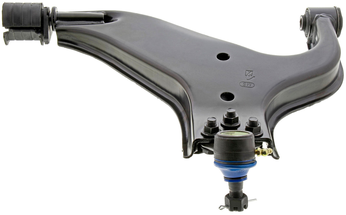Mevotech Supreme Suspension Control Arm and Ball Joint Assembly CMS301239