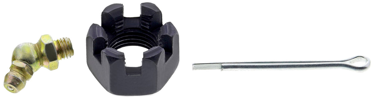 Mevotech Supreme Suspension Control Arm and Ball Joint Assembly CMS301239