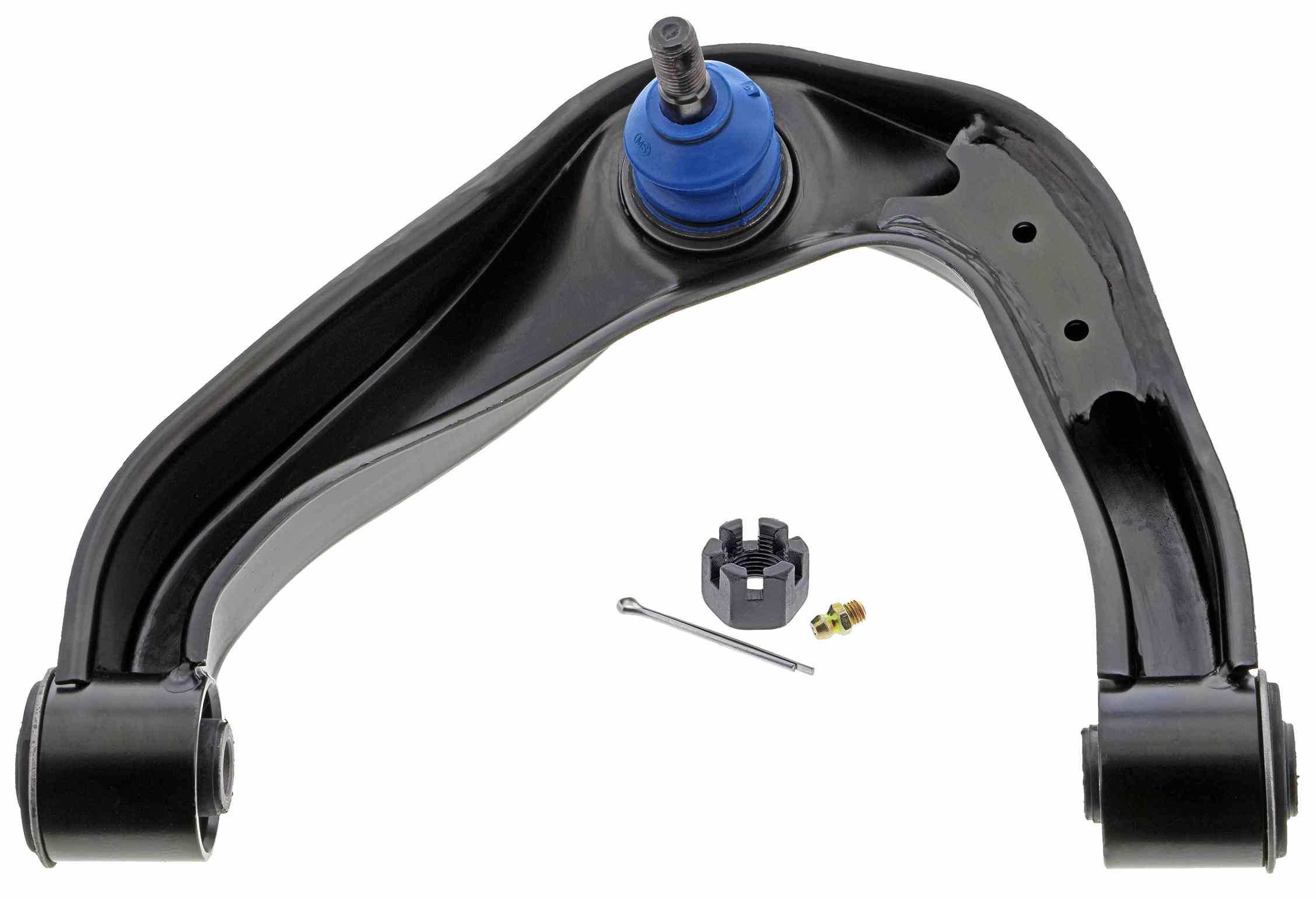 Mevotech Supreme Suspension Control Arm and Ball Joint Assembly CMS30123