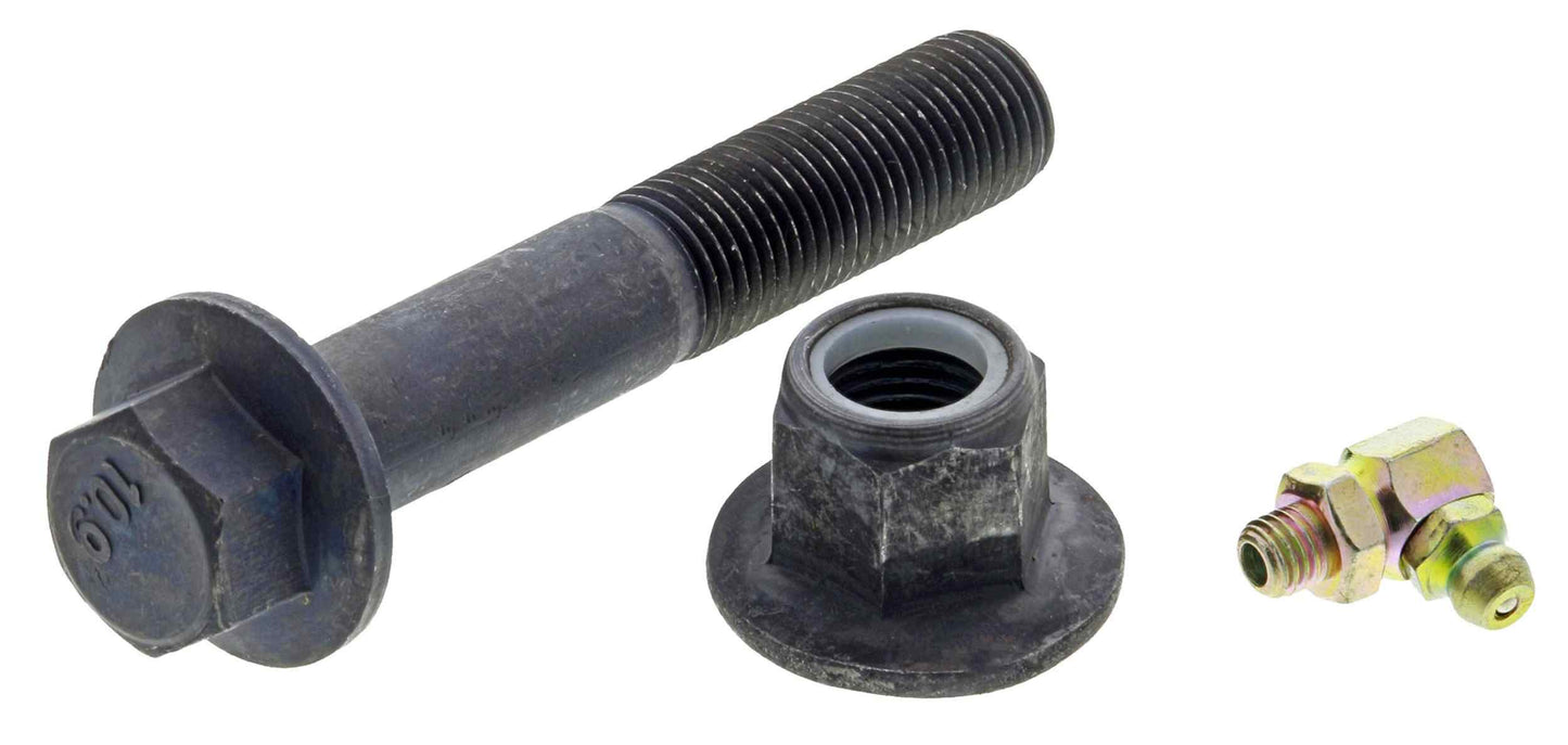 Mevotech Supreme Suspension Control Arm and Ball Joint Assembly CMS30124