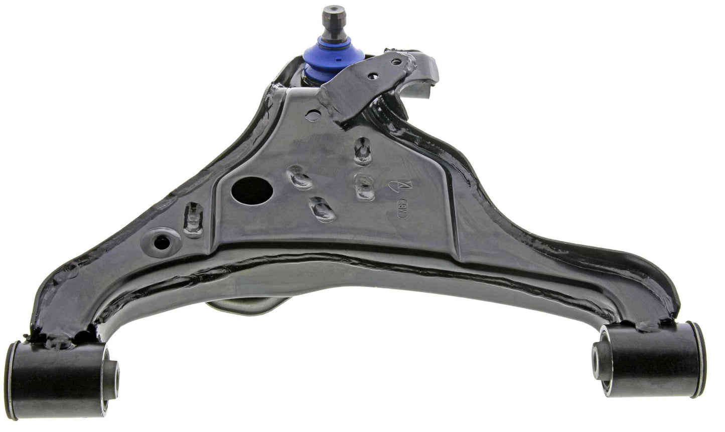 Mevotech Supreme Suspension Control Arm and Ball Joint Assembly CMS30125