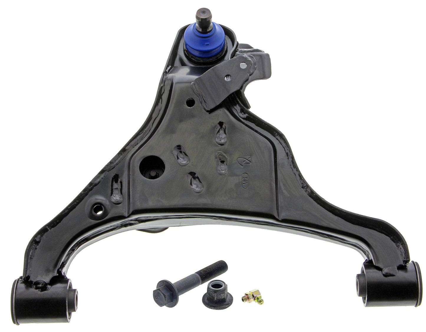 Mevotech Supreme Suspension Control Arm and Ball Joint Assembly CMS30125
