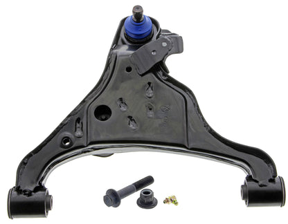 Mevotech Supreme Suspension Control Arm and Ball Joint Assembly CMS30125