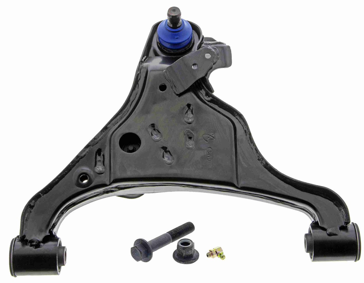 Mevotech Supreme Suspension Control Arm and Ball Joint Assembly CMS30125