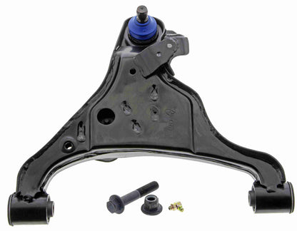 Mevotech Supreme Suspension Control Arm and Ball Joint Assembly CMS30125