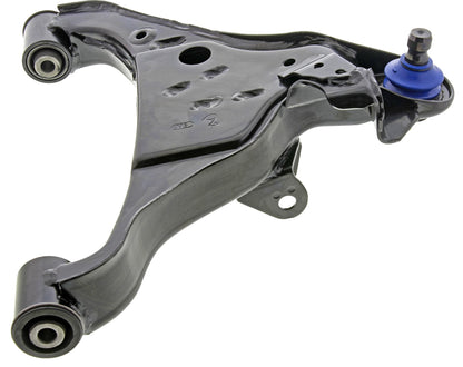 Mevotech Supreme Suspension Control Arm and Ball Joint Assembly CMS30125