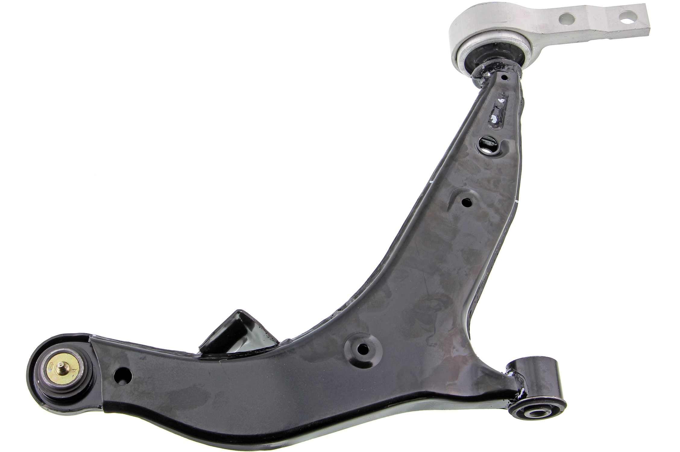 Mevotech Supreme Suspension Control Arm and Ball Joint Assembly CMS30126