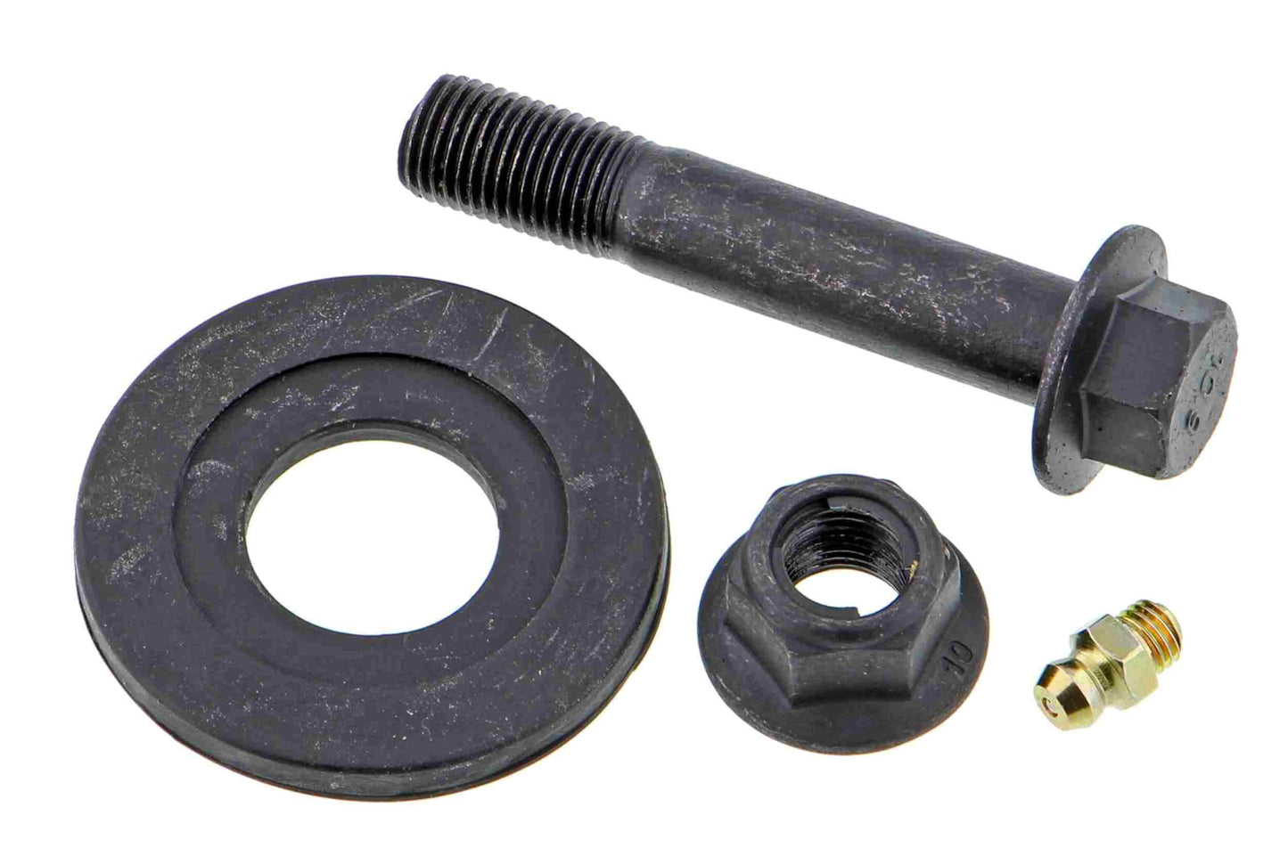 Mevotech Supreme Suspension Control Arm and Ball Joint Assembly CMS30127